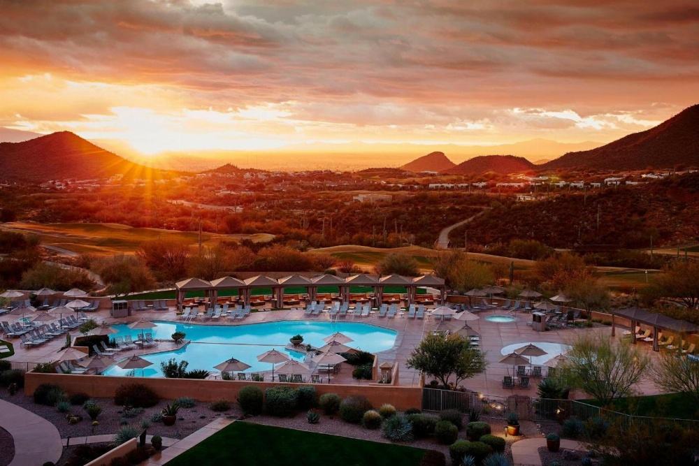 JW Marriott Tucson Starr Pass Resort & Spa Main image