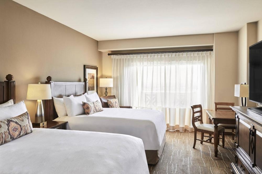 JW Marriott Tucson Starr Pass Resort & Spa